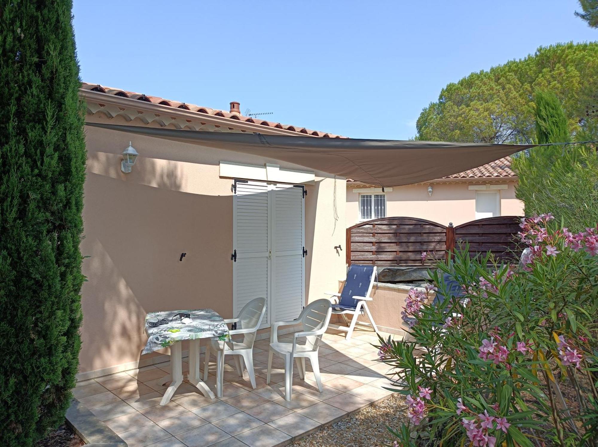 Anduze Gite Les Pins Au "Petit Clos Des Cigales" Massillargues-Attuech エクステリア 写真